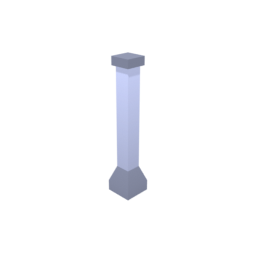 Bridge Pillar